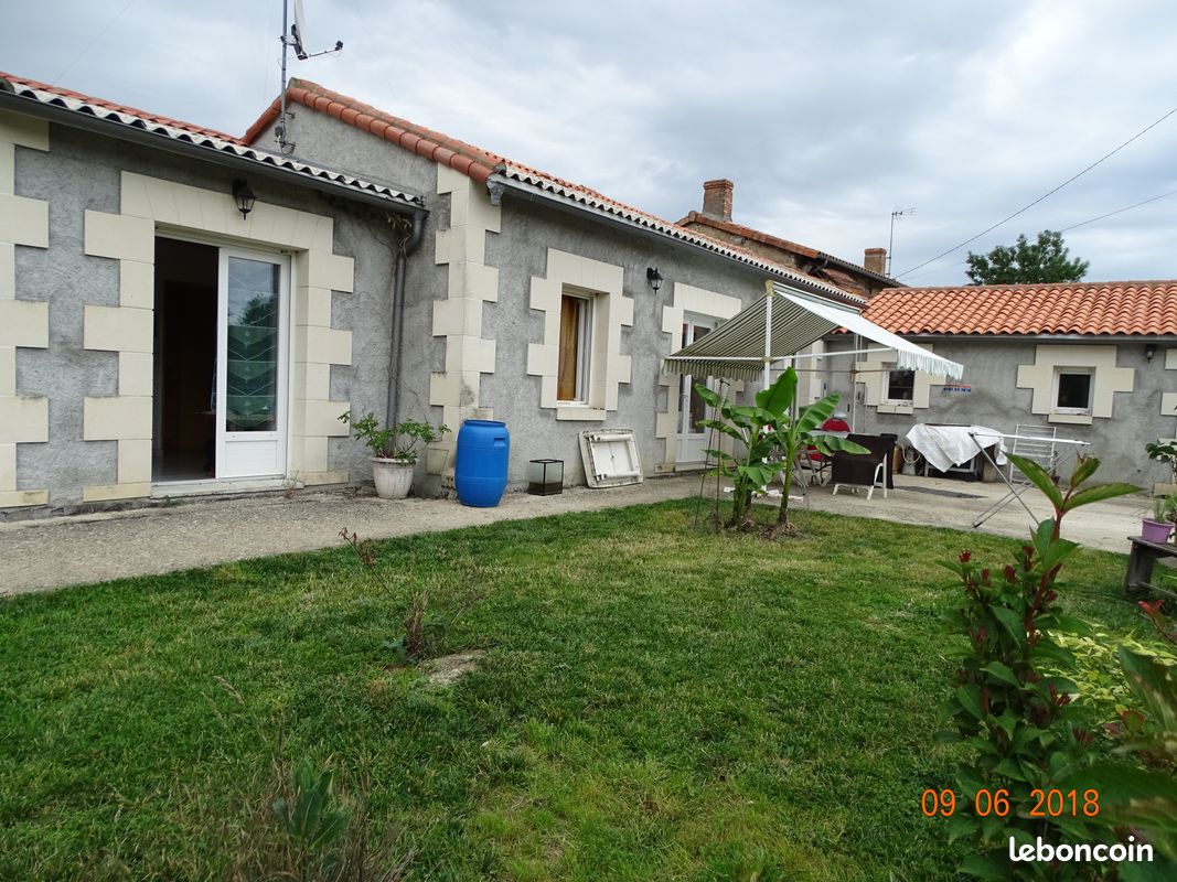 Maison 4 pièces 85 m² · à Moncontour · 85 m² · 149 000 €