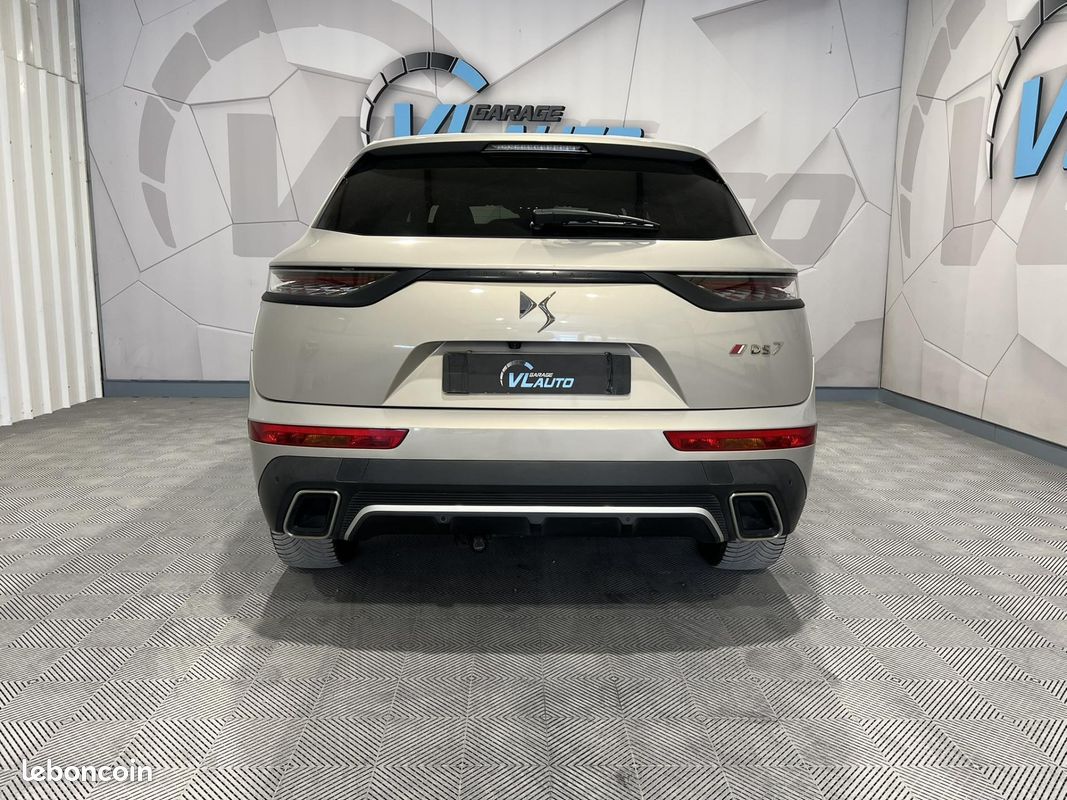 DS DS 7 CROSSBACK BlueHDi 180 EAT8 Performance Line (image 4)