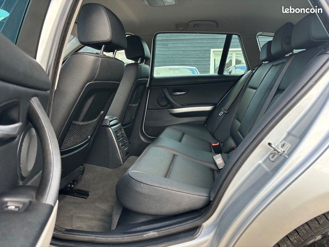 BMW SERIE 3 TOURING E91 318d 143ch pack Luxe (image 5)