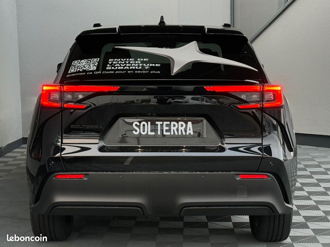 Subaru Solterra Xperience + (image 4)
