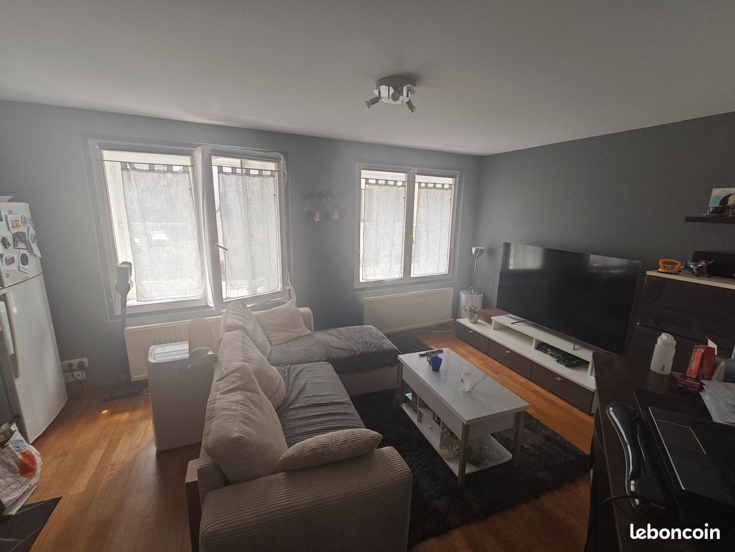 Appartement 3 pièces 55 m² · à Montbéliard · 55 m² · 570 €