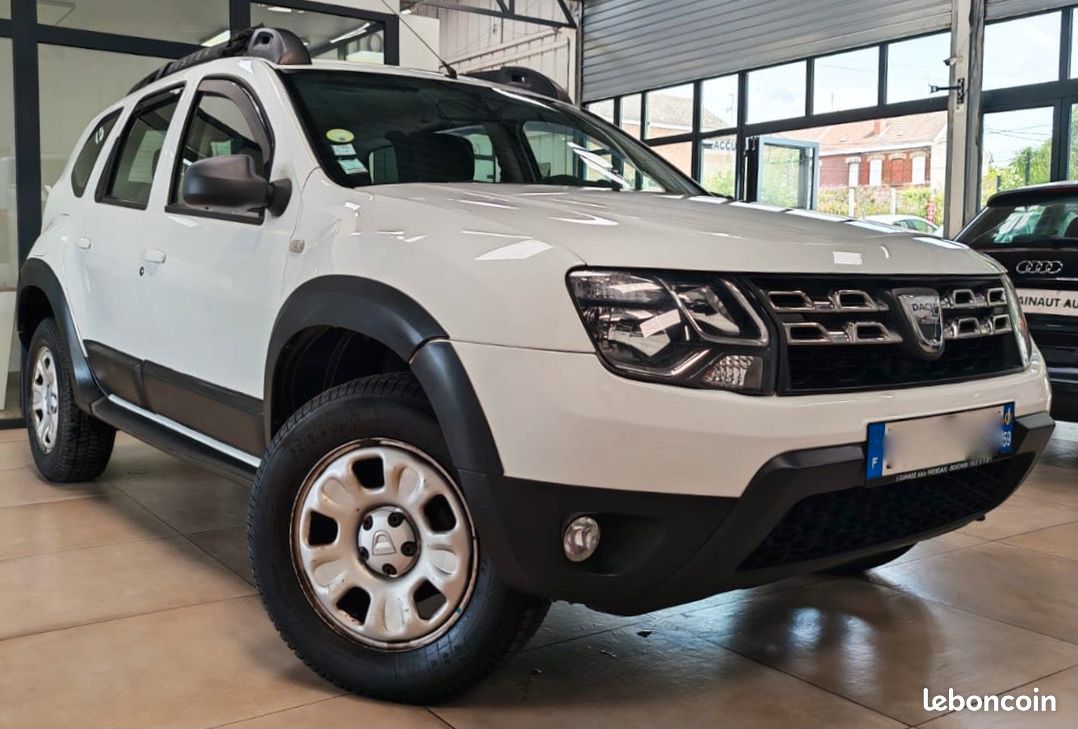 Dacia duster 1.5 dci (image 1)