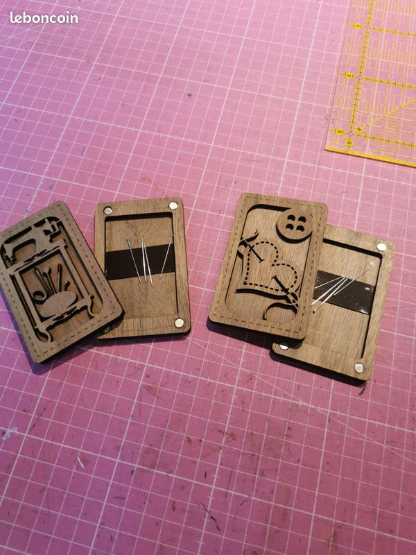 2 portes aiguilles (image 2)