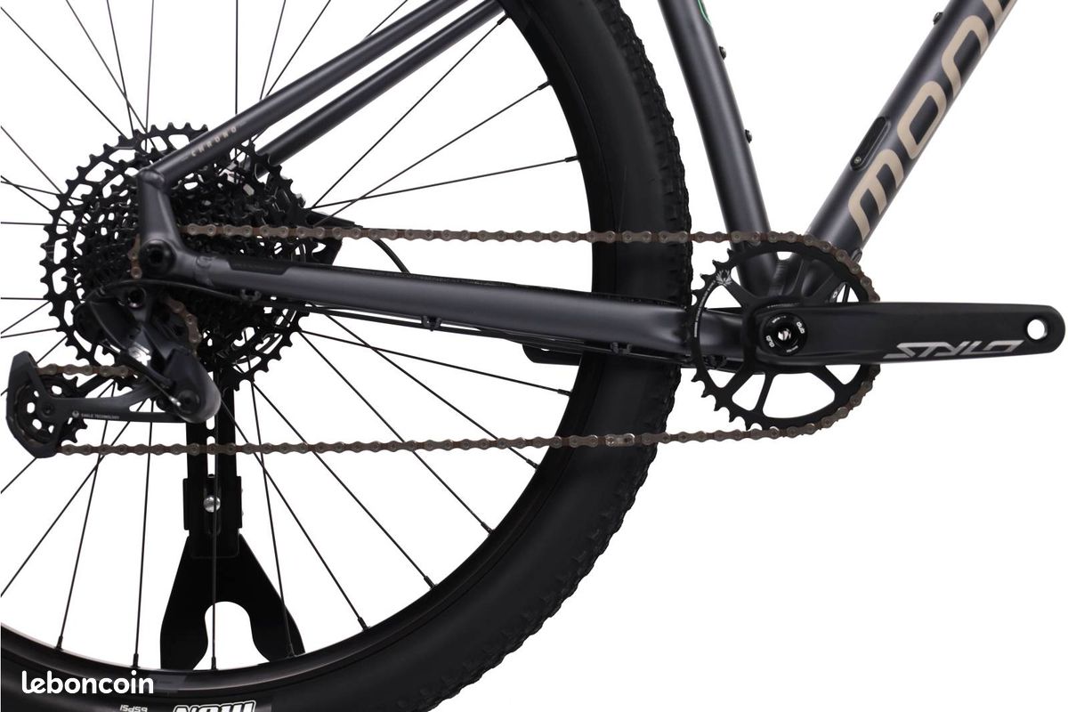 Mondraker Chrono R (image 3)