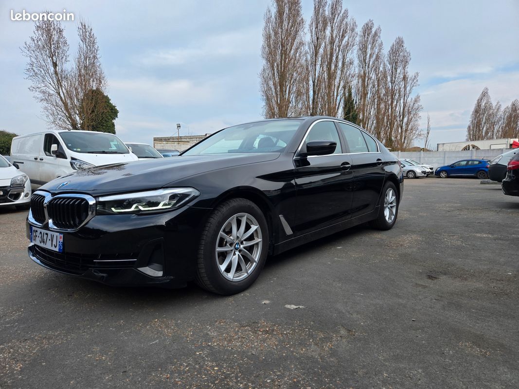 Bmw 520 (image 1)