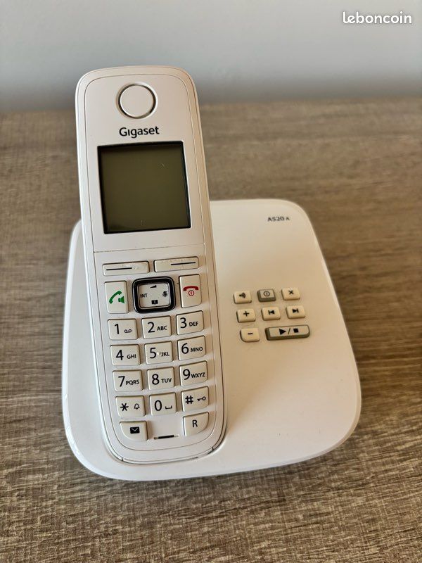 Téléphone fixe Gigaset (image 1)