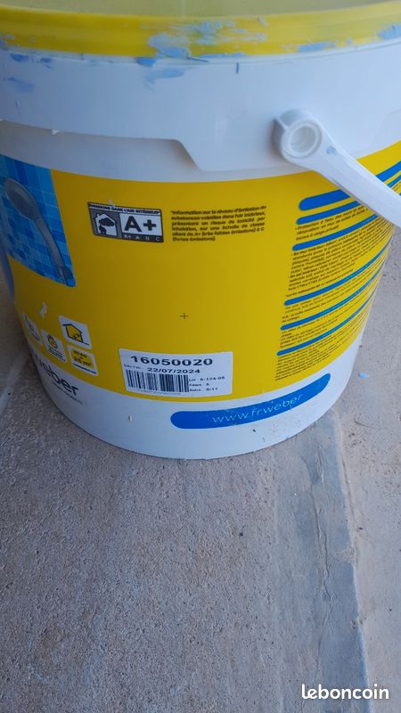 Weber sys protec 20 kg (image 2)