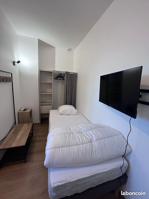 Appartement 1 pièce 12 m² · à Calais · 12 m² · 480 €