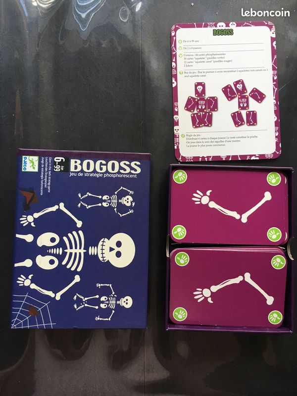 Jeu djeco "bogoss" (image 2)