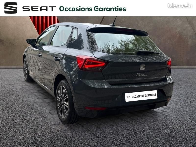 Seat Ibiza 1.0 TSI 95ch Copa (image 12)
