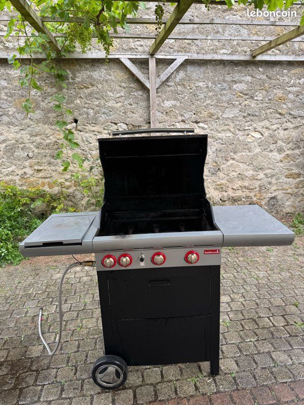 Barbecue au gaz (image 3)