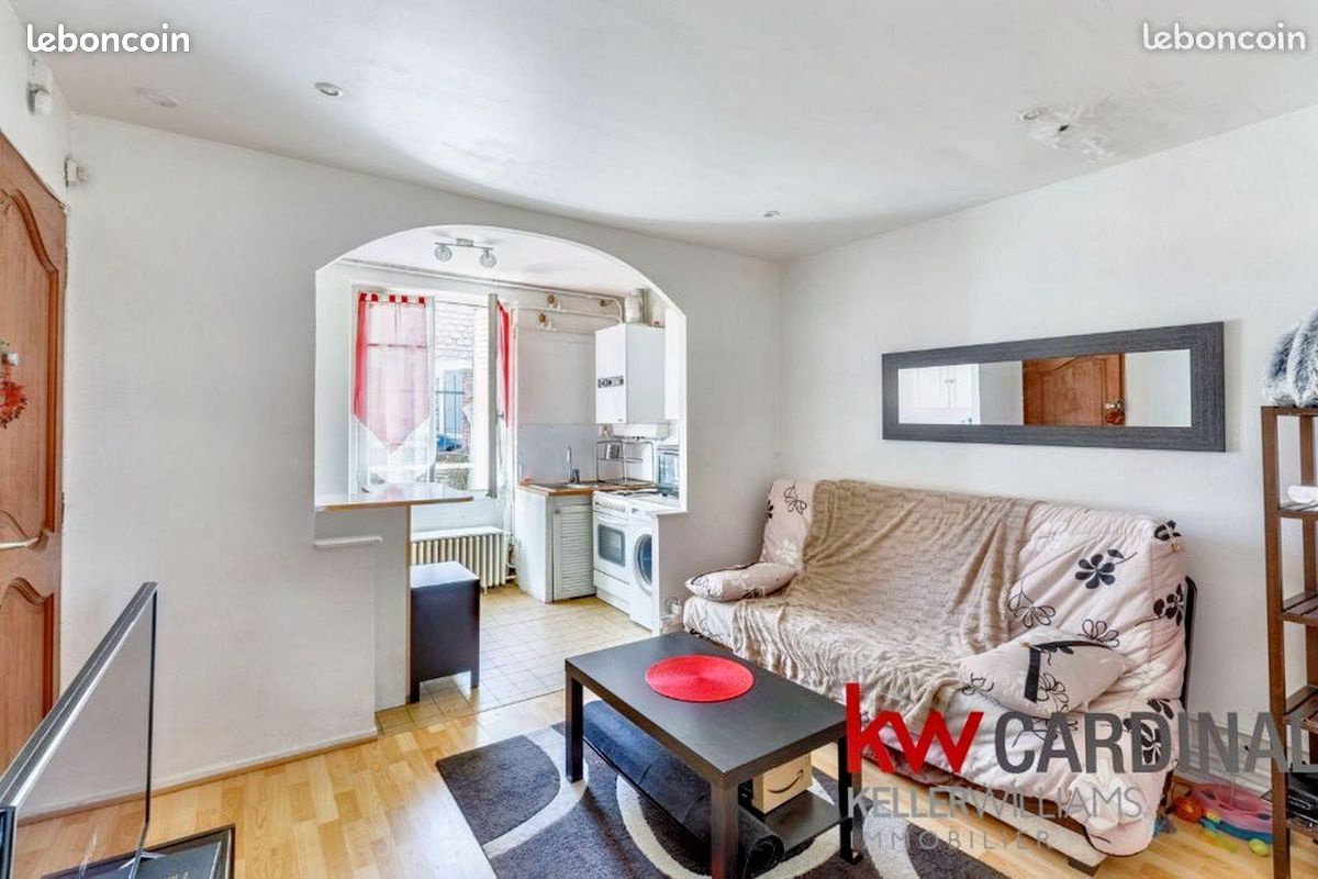 Appartement 2 pièces 27 m² · à Poissy · 27 m² · 700 €/mois