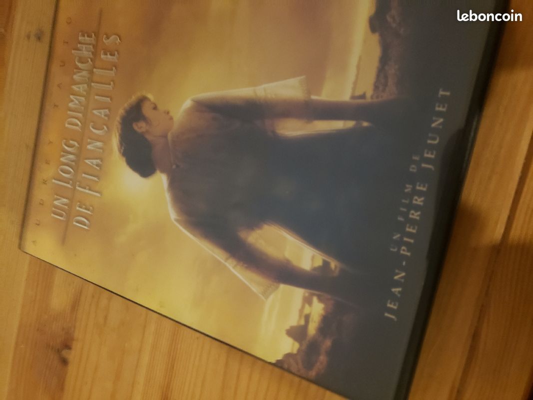 Vend dvd un long dimanche de fiançailles (image 1)