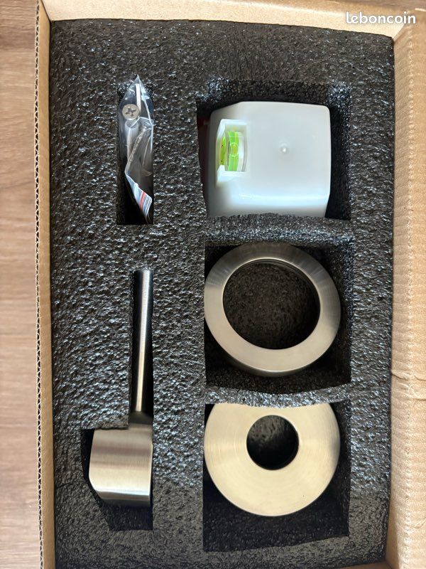 Mitigeur lave main encastrable (image 4)