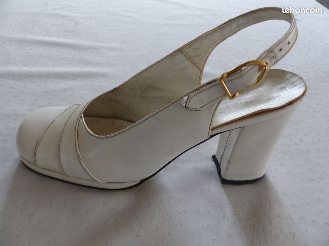 Chaussures Vintage (image 4)