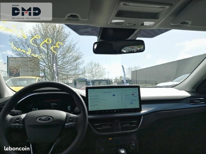 Ford Focus Active 1.0 EcoBoost mHEV 155ch Active X Powershift (image 14)
