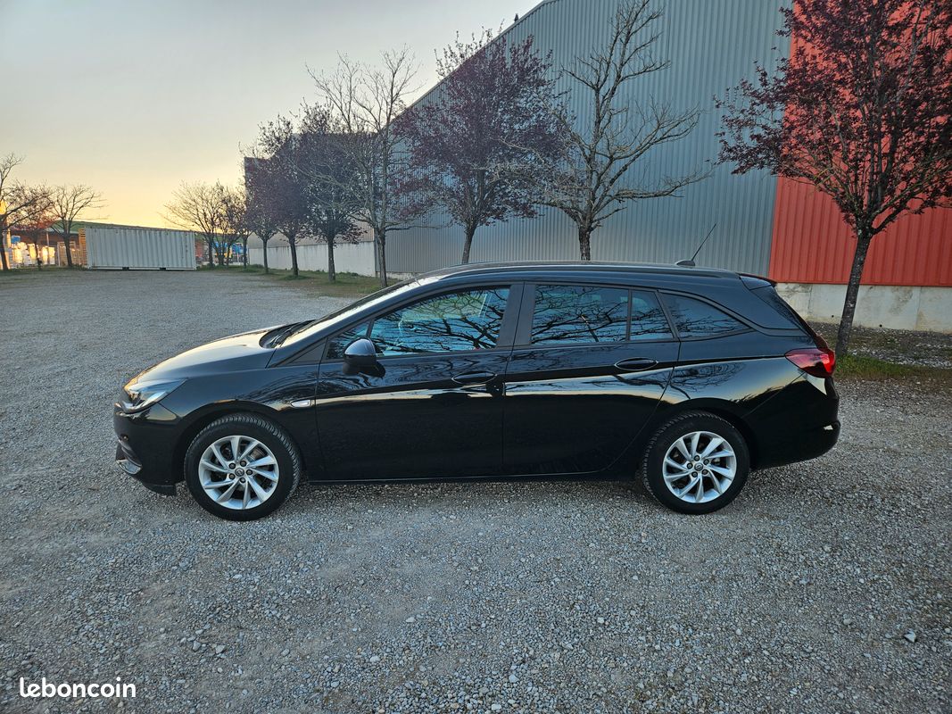 Opel Astra 1.5 CRDI 122CH Etat Exceptionnel (image 3)
