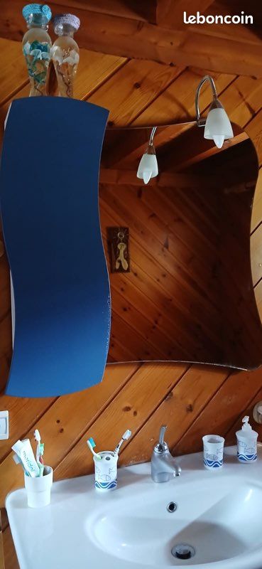 Vends meuble de salle de bain + vasque + mitigeur (image 5)