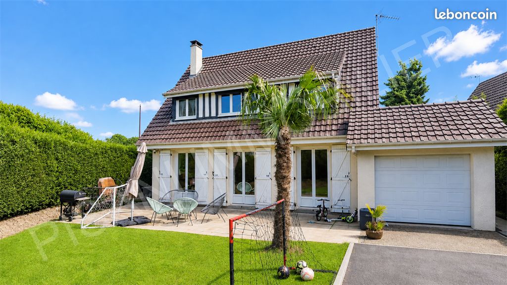 Maison 4 pièces 100 m² · à Saint-Antoine-la-Forêt · 100 m² · 222 000 €