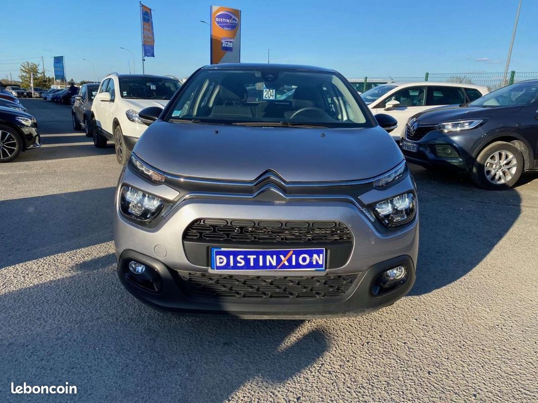 Citroen c3 1.2l - 83 - feel pack (image 17)