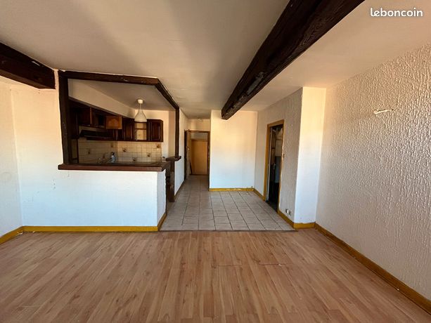 Appartement 3 pièces 66 m²