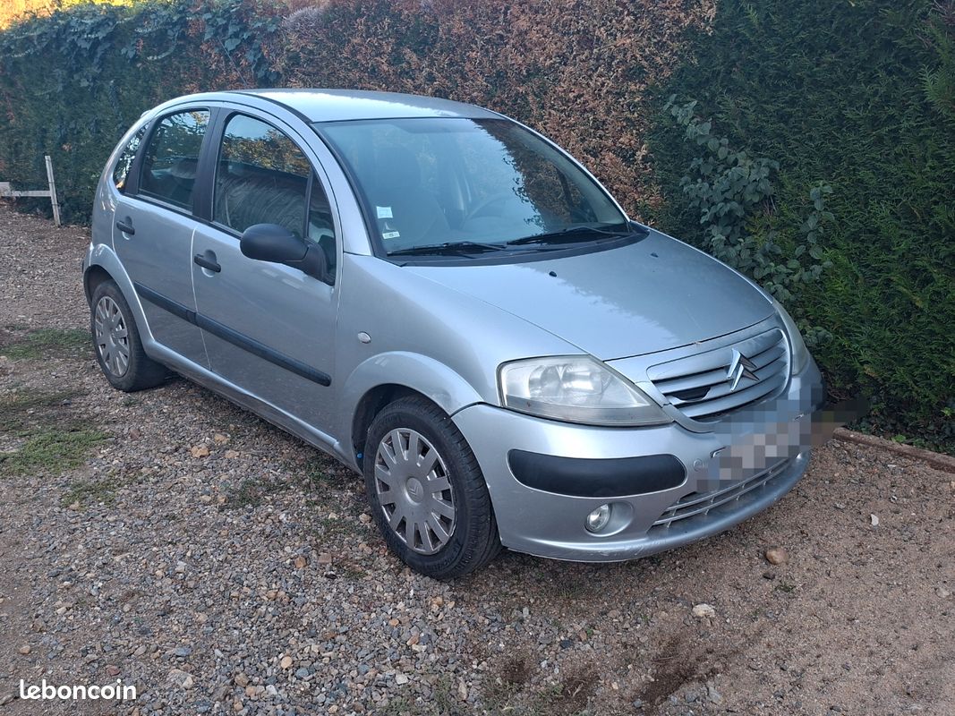 Citroën C3 1.6 essence (image 1)