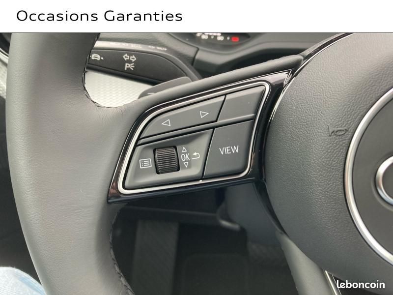 Audi Q2 35 TFSI 150ch Design S tronic 7 (image 16)