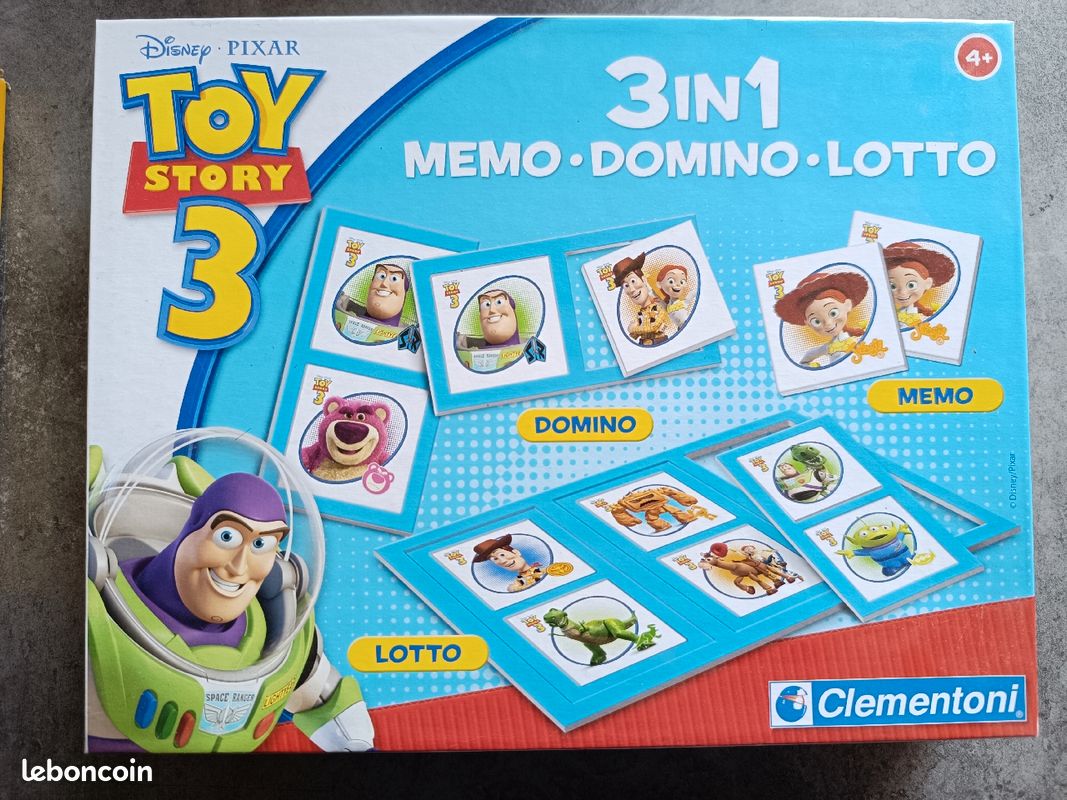 Vente de jeux de société (image 20)