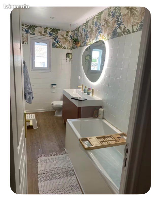 Maison 4 pièces 110 m² · à Agen · 110 m² · 1 150 €/mois