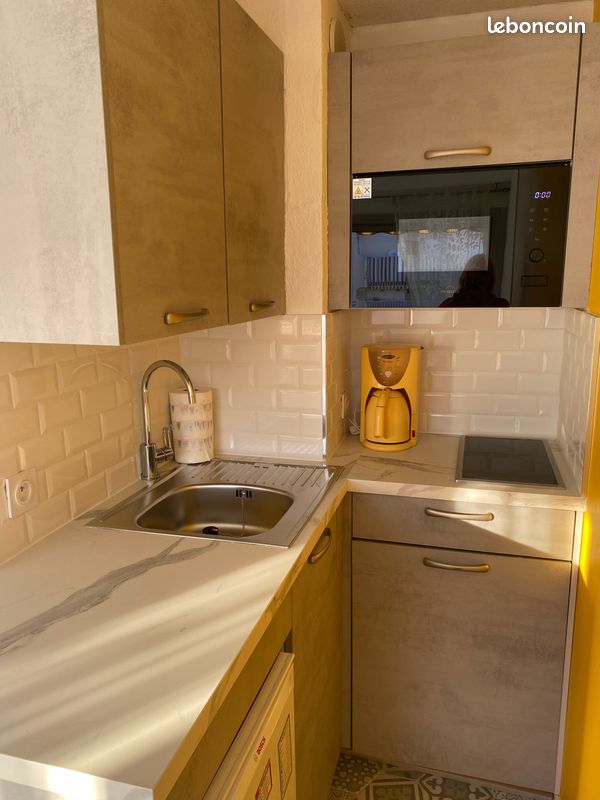 Appartement 2 pièces 25 m² · à Saint-Raphaël · 25 m² · 700 €/mois