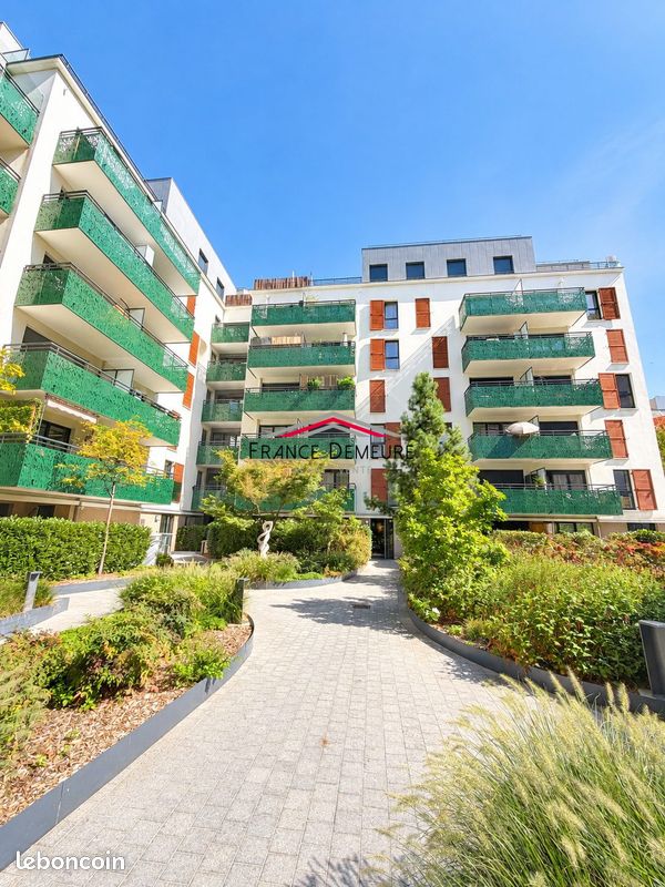 Appartement 4 pièces 76 m² · à Sannois · 76 m² · 299 000 €