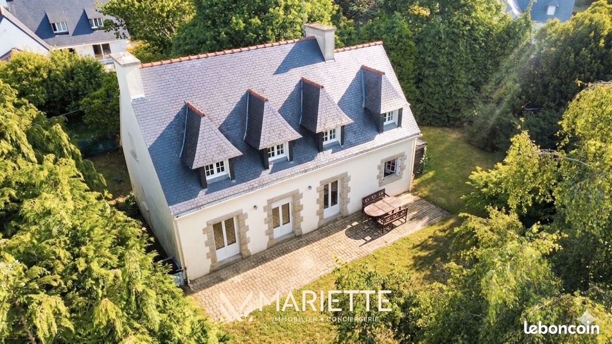 Maison 6 pièces 108 m² · à Trégunc · 108 m² · 295 400 €