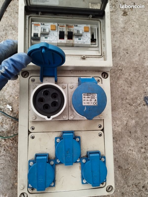 Coffret de chantier (image 2)