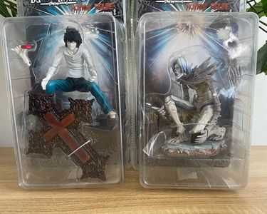Figurine Death Note Rem - Manga Imperial