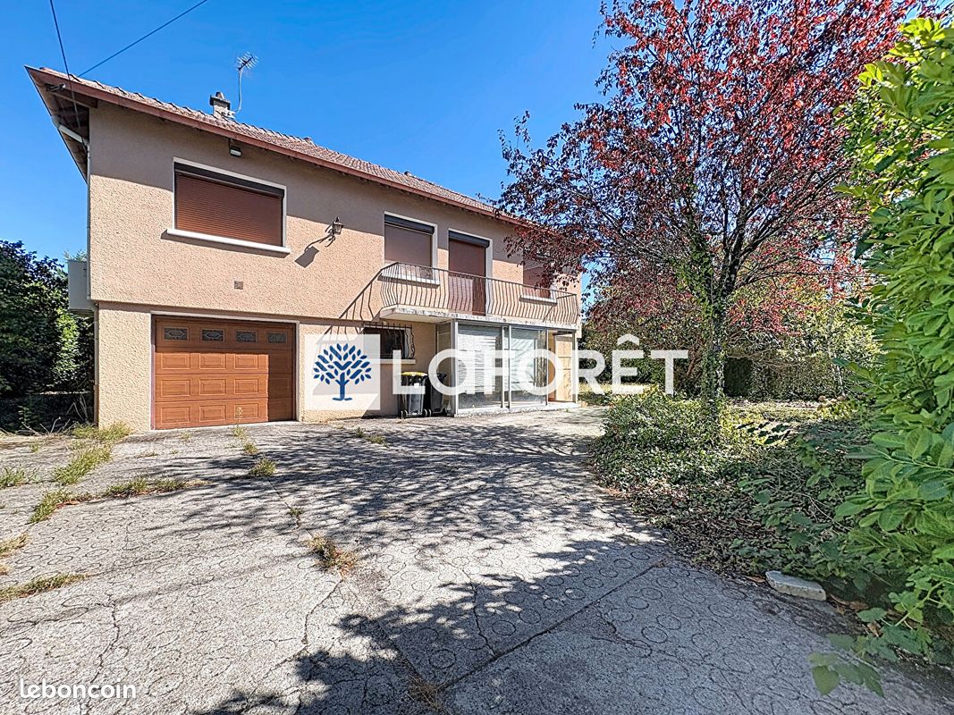 Maison 5 pièces 105 m² · à Beynost · 105 m² · 329 000 €