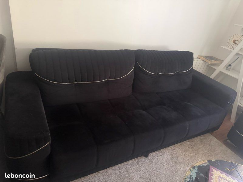 Salon complet à vendre – Très bon état (image 2)