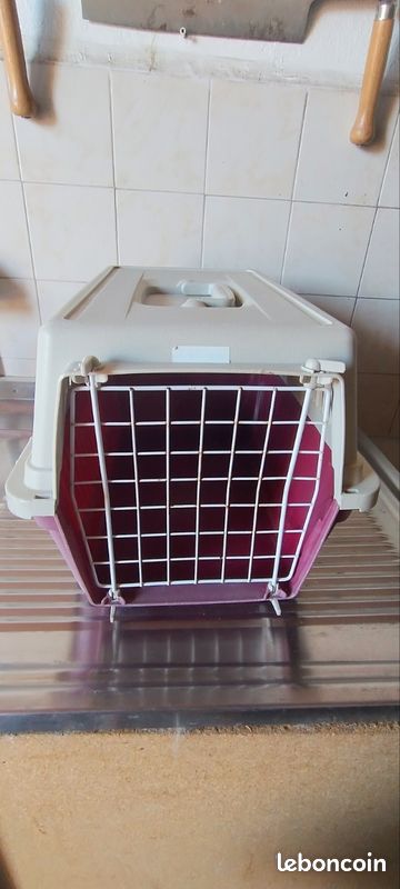 Panier chien chat (image 1)