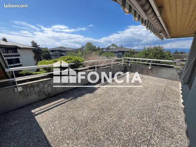 Appartement 3 pièces 67 m² · à Thonon-les-Bains · 67 m² · 1 124 €