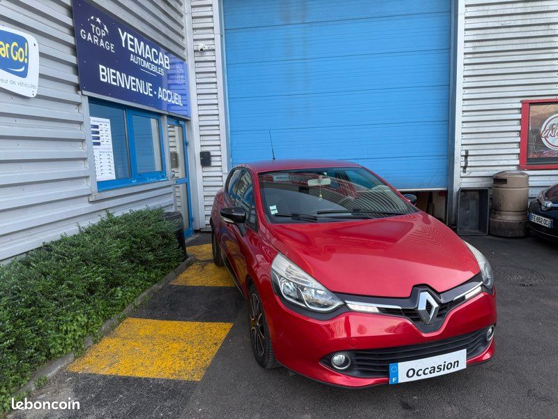 ✨ Renault Clio 4 IV | 0.9 Tce 90ch | 5 Places | Ecran Gps | Critair 1 | Paiement 4X CB Possible jusque 3000 (image 9)