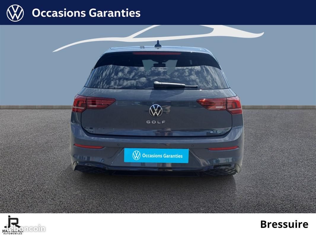 Volkswagen Golf 1.5 eTSI EVO2 150 DSG7 R-Line Edition (image 4)
