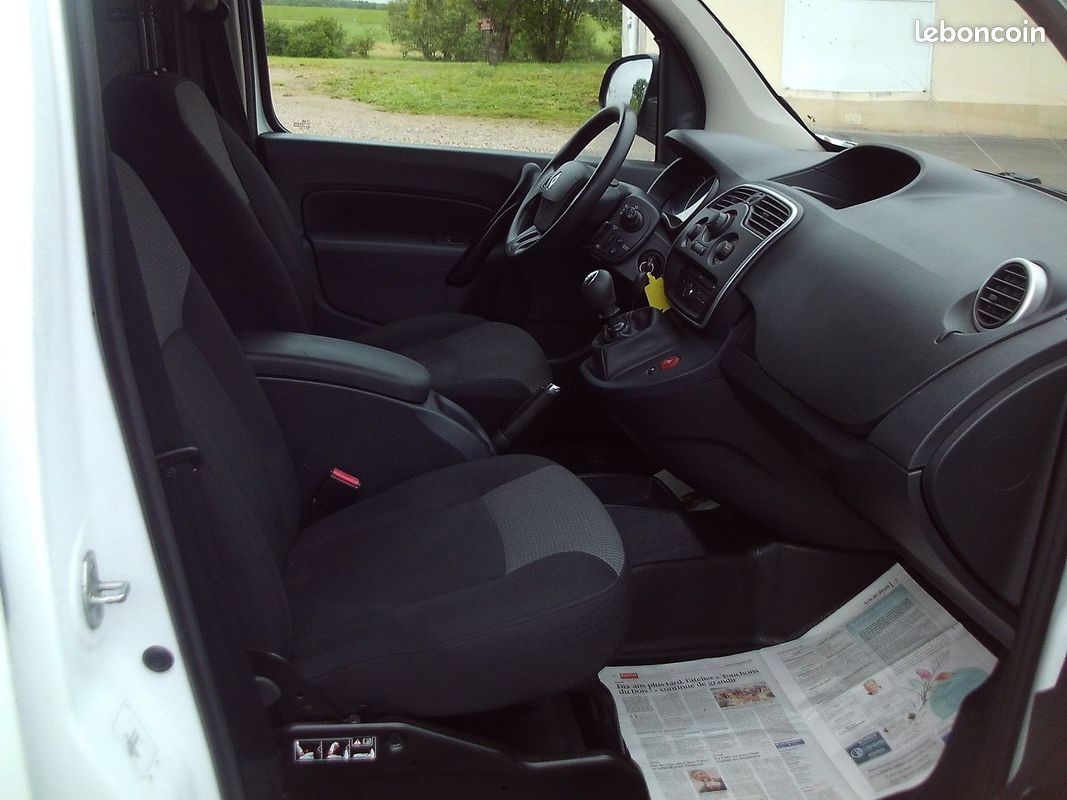 Renault KANGOO EXPRESS 1.5 BLUE DCI 80CH EXTRA R-LINK BV6 (image 6)