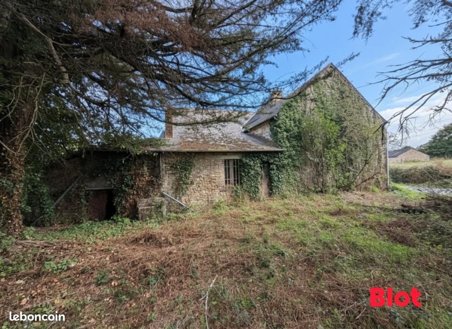 Maison 3 pièces 67 m² · à Le Sel-de-Bretagne · 67 m² · 97 500 €