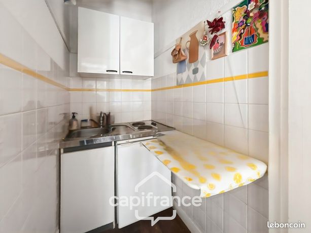 Appartement 2 pièces 33 m² — 7