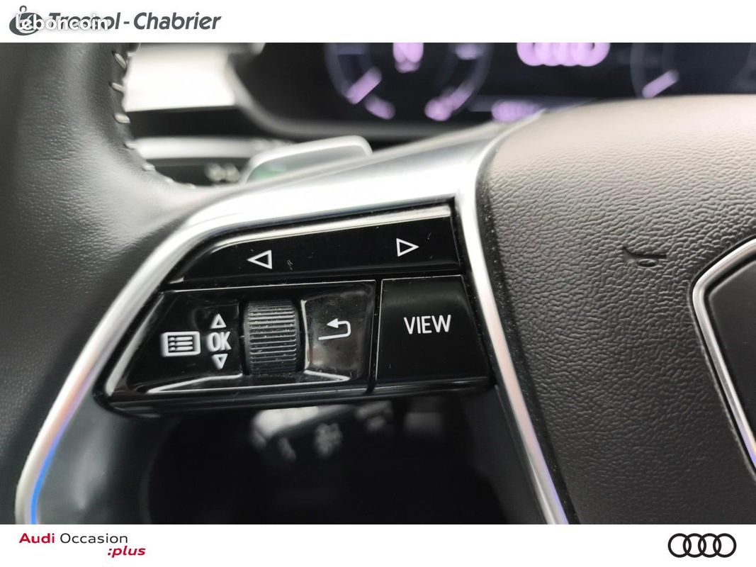 AUDI e-tron 55 quattro 408 ch Edition One (image 15)