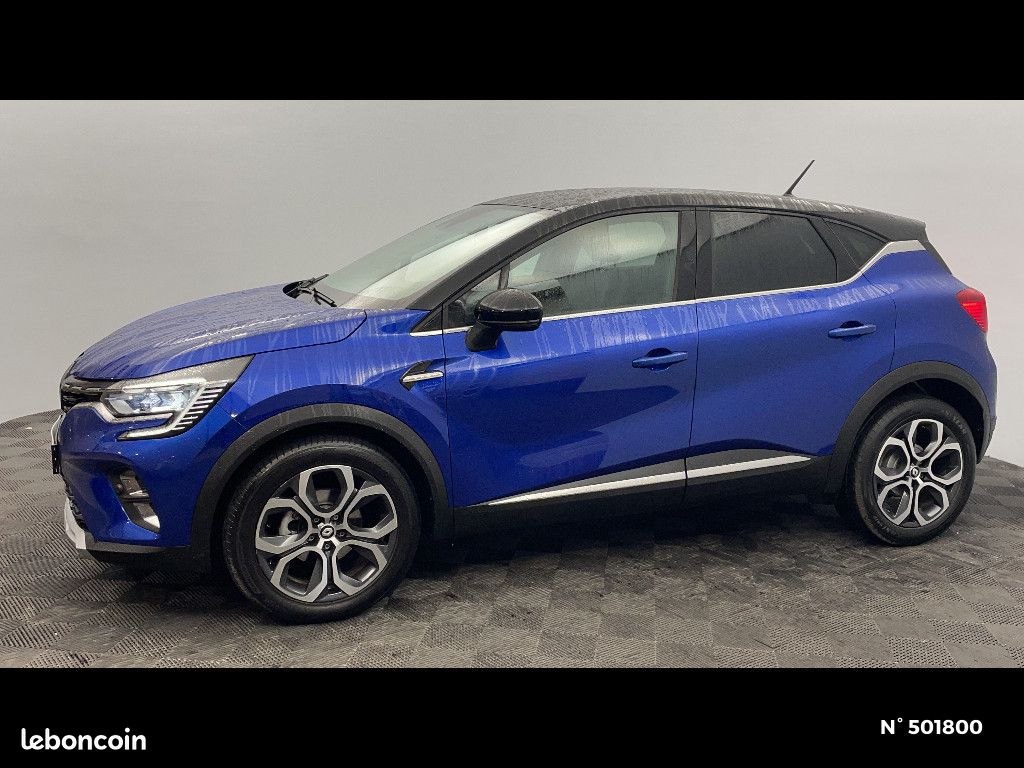 Renault Captur mild hybrid 140 EDC Evolution (image 2)
