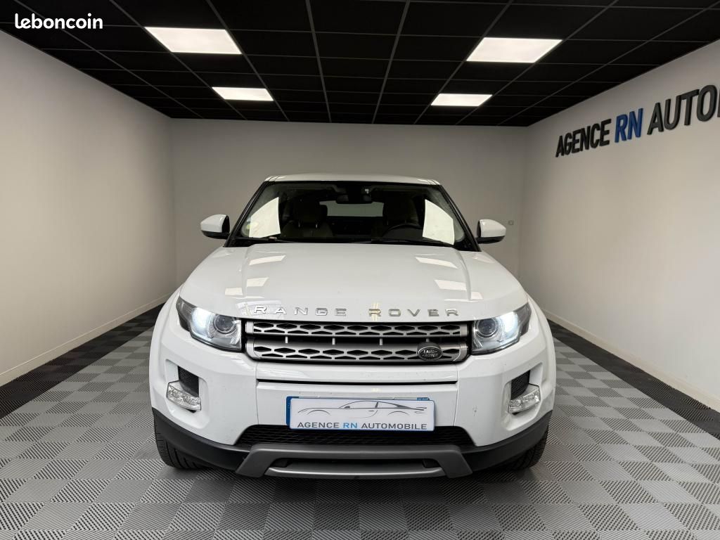 LAND ROVER RANGE ROVER EVOQUE 2.2 ED4 150 ch Pure (image 2)