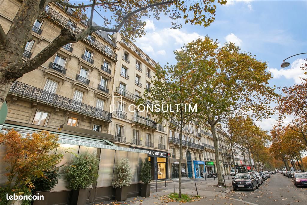 Appartement 5 pièces 138 m² · à Paris · 138 m² · 1 650 000 €