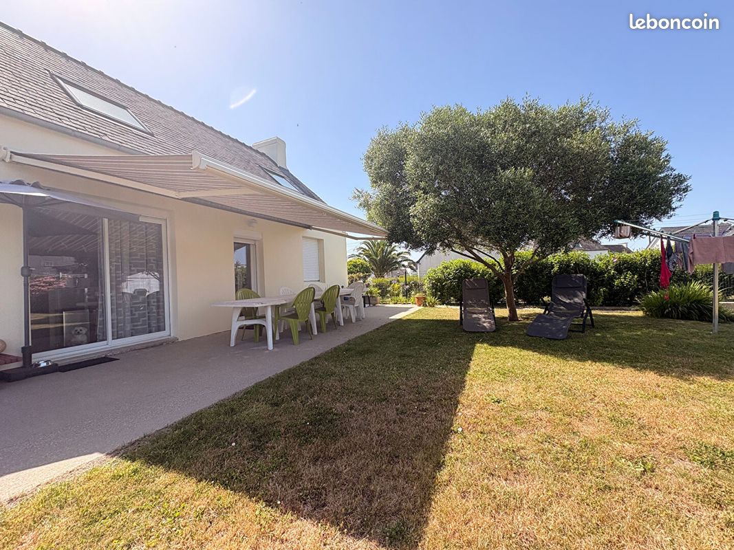Maison 5 pièces 96 m² · à Loctudy · 96 m² · 390 350 €