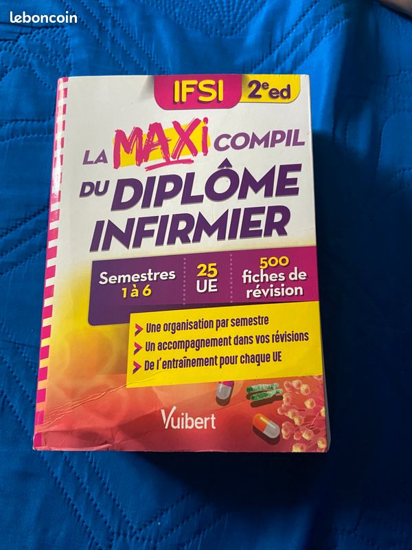 La maxi compil du diplôme infirmier (image 1)
