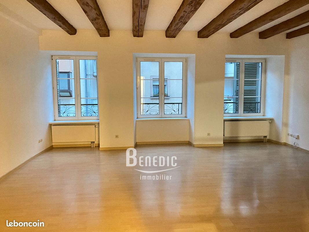 Appartement 3 pièces 102 m² · à Sarreguemines · 102 m² · 650 €